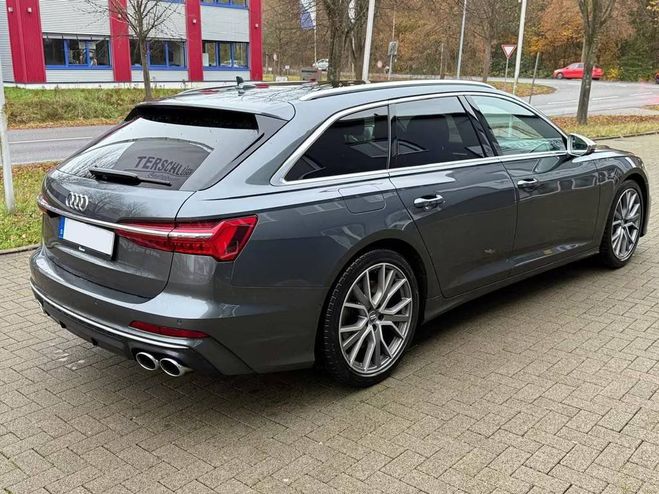 Audi S6 3.0 TDI Avant quattro AHK Head-up PANO Effet Nacr� Gris Daytona de 2019