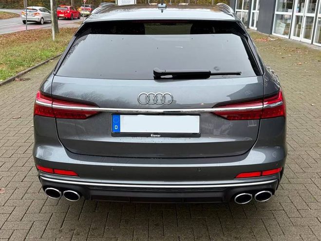 Audi S6 3.0 TDI Avant quattro AHK Head-up PANO Effet Nacr� Gris Daytona de 2019