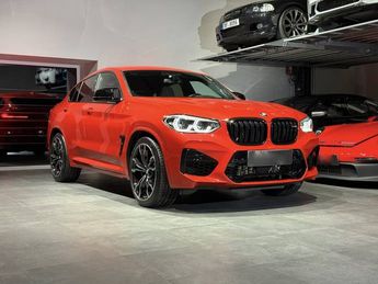  Voir d&eacute;tails -BMW X4 M X4M*Comp*H&K*HUD*360*Sans cl�*VolantHz &agrave; Sarcelles (95)
