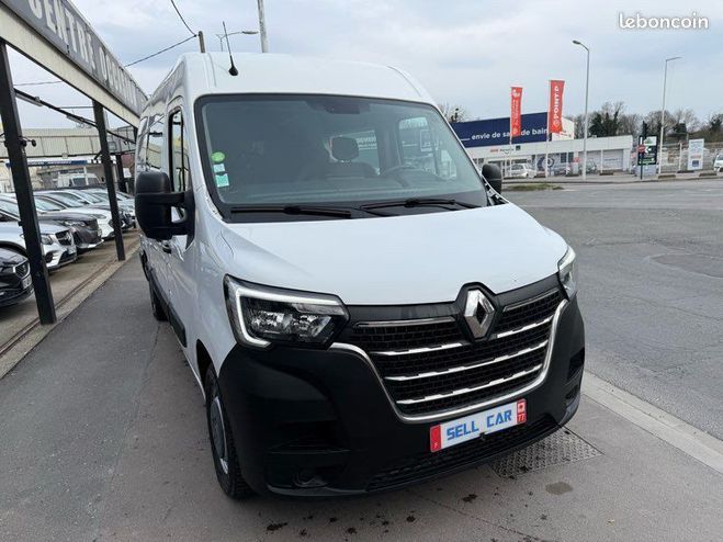 Renault Master 135ch Cabine Approfondie Grand Confort Blanc de 2019