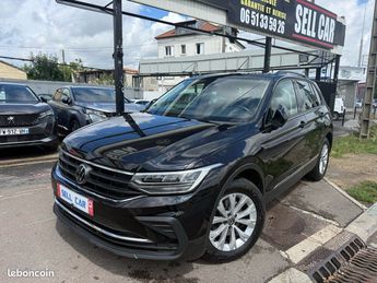  Voir d&eacute;tails -Volkswagen Tiguan 2.0 tdi 150ch Life Business DSG7 &agrave; Gagny (93)