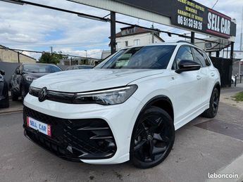 Voir d&eacute;tails -Volkswagen Tiguan 2.0 tdi 150ch R LINE DSG7 05-2024 &agrave; Gagny (93)