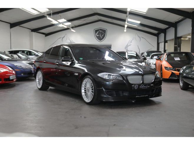 Alpina B5 4.4 V8 BITURBO 540 / EXCEPTIONNEL / COLL NOIR de 2013