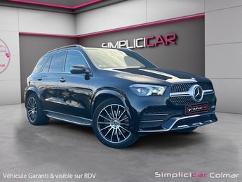  Voir d&eacute;tails -Mercedes GLE 9G-Tronic 4Matic AMG Line Toit Ouvrant P &agrave; Houssen (68)