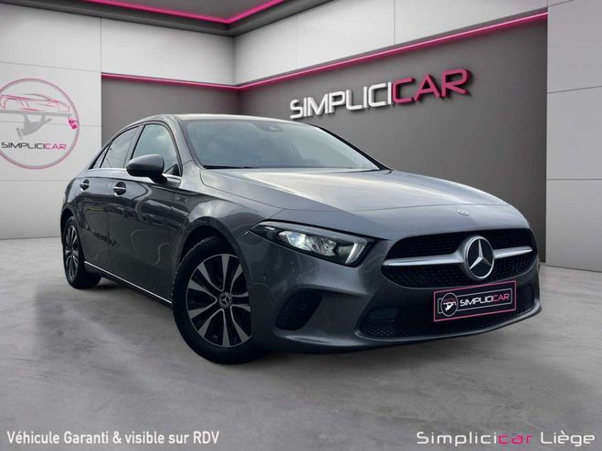 Mercedes Classe A 180 d Business Solution Gris de 