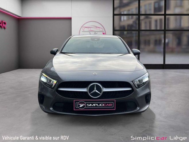 Mercedes Classe A 180 d Business Solution Gris de 