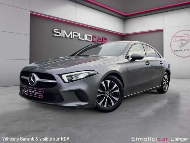 Mercedes Classe A 180 d Business Solution Gris de 