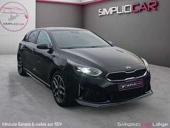  Voir d&eacute;tails -Kia Ceed d Ceed / 1.6 CRDi MHEV GT-Line DCT &agrave; Seraing (41)