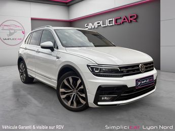  Voir d&eacute;tails -Volkswagen Tiguan 2.0 Bi-TDI 240 DSG7 4Motion &agrave; Genay (69)