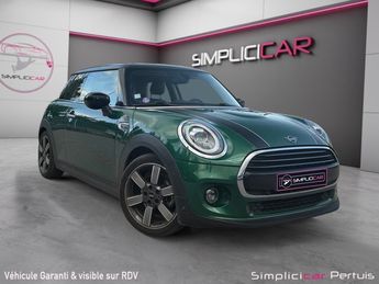  Voir d&eacute;tails -Mini Cooper 1.5 60eme anniversaire cam�ra de recul s &agrave; Pertuis (84)