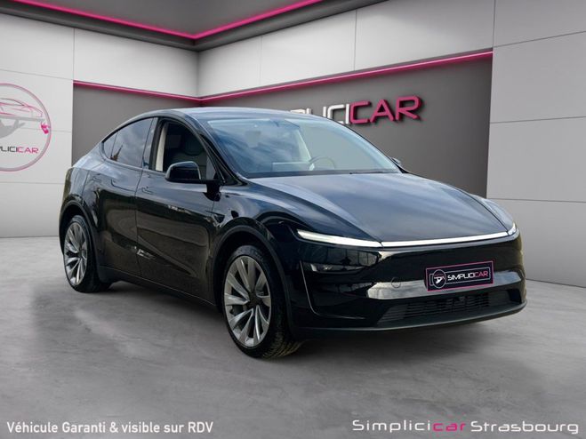 Cliquer pour voir la photo suivante Tesla Model Y Grande Autonomie Dual Motor AWD CAMERA 3 Noir de 2025