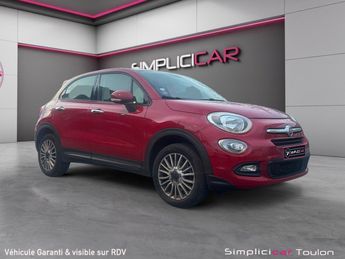  Voir d&eacute;tails -Fiat 500X VPC 1.4 MULTIAIR 140 CH DCT POPSTAR gara &agrave;  La Farl�de (83)