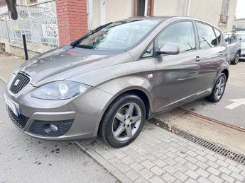  Voir d&eacute;tails -Seat Altea 1.6 TDI 105ch FAP Ecomotive I-Tech &agrave; Corbeil-Essonnes (91)