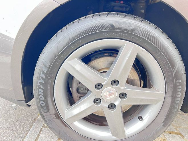 Seat Altea 1.6 TDI 105ch FAP Ecomotive I-Tech GRIS F de 2014