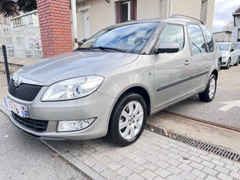  Voir d&eacute;tails -Skoda Roomster 1.2 TSI 105ch Tour de France &agrave; Corbeil-Essonnes (91)