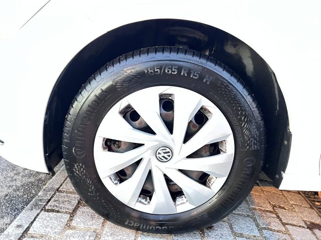 Volkswagen Polo VI 1.0 80ch Trendline Euro6d-T BLANC de 2020