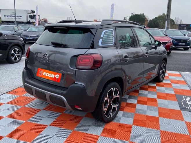Citroen C3 Aircross BlueHDi 110 BV6 SHINE PACK Gris Fonc� de 