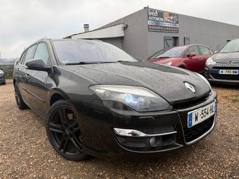  Voir d&eacute;tails -Renault Laguna III ESTATE 2.0 DCI 175 GT 4Control &agrave; Uckange (57)