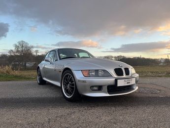  Voir d&eacute;tails -BMW Z3 2,8i 193 ch BVM &agrave; Rouen (76)