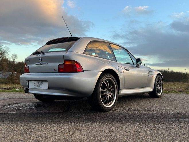 BMW Z3 2,8i 193 ch BVM Gris Argent M�tal de 1998
