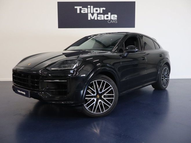 Porsche Cayenne E Hybrid Coup�  de 2024