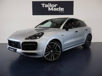  Voir d&eacute;tails -Porsche Cayenne Turbo S Coup� &agrave; Arnas (69)