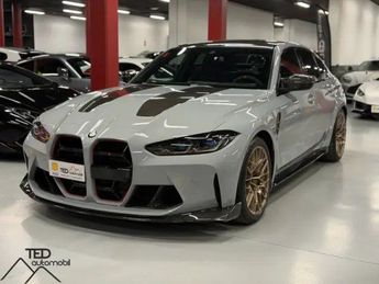  Voir d&eacute;tails -BMW M3 CS 550cv &agrave; Encamp (99)