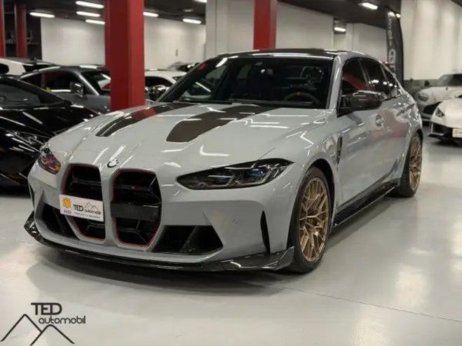Cliquer pour voir la photo suivante BMW M3 CS 550cv de 2023