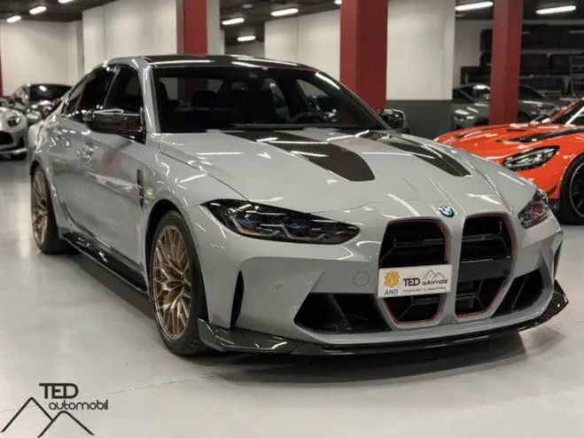 BMW M3 CS 550cv  de 2023