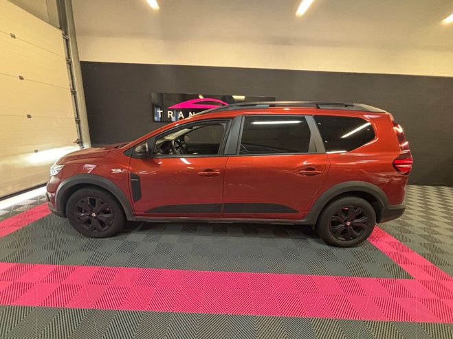 Dacia Jogger TCe 110 7 places Extreme + / 1er MAIN /  Marron de 2022