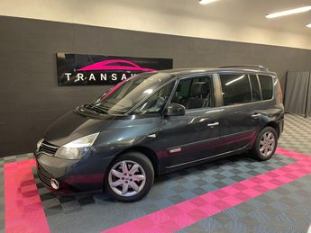  Voir d&eacute;tails -Renault Espace IV 2.0 dCi 175 FAP Intens A / 7 PLACES / &agrave; Harfleur (76)