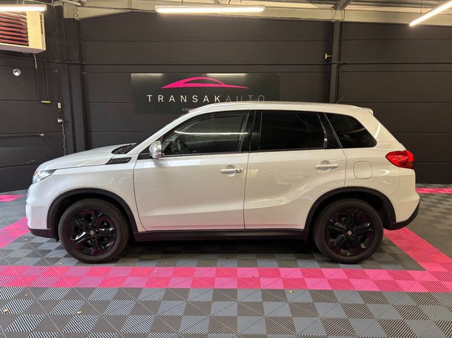 Suzuki Vitara 1.4 Boosterjet Allgrip Auto S Blanc de 2017