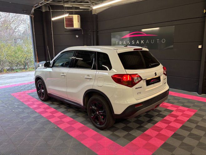 Suzuki Vitara 1.4 Boosterjet Allgrip Auto S Blanc de 2017