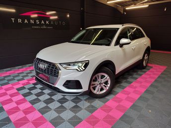  Voir d&eacute;tails -Audi Q3 Sportback 45 TFSIe 245 ch S tronic 6 / C &agrave; Lens (62)