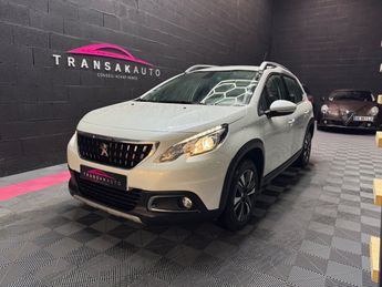  Voir d&eacute;tails -Peugeot 2008 1.2 turbo 110ch SS EAT6 Allure (distribu &agrave; Chaponost (69)