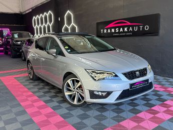  Voir d&eacute;tails -Seat Leon 2.0 TDI 150 ch Start and Stop FR ~ Toit  &agrave; Manosque (04)