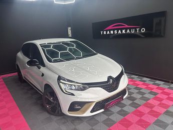  Voir d&eacute;tails -Renault Clio V E-Tech hybride 145 Engineered / RS Lin &agrave; Marignane (13)