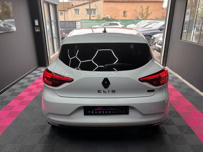 Renault Clio V E-Tech hybride 145 Engineered / RS Lin Blanc de 2023