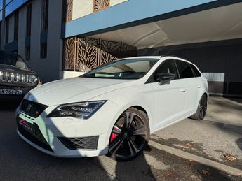  Voir d&eacute;tails -Seat Leon ST 2.0l TSI 290 CV Cupra DSG6 ~ Toit ouv &agrave; Nice (06)