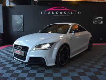  Voir d&eacute;tails -Audi TT 2.0 TFSI 211 S line &agrave; Caissargues (30)