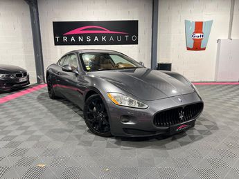  Voir d&eacute;tails -Maserati Gran Turismo 4.2 V8 405 A - Garantie 12 mois &agrave;  La Chapelle-des-Fougeretz (35)