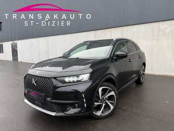  Voir d&eacute;tails -Citroen DS 7 CROSSBACK DS7 225ch 1,6 EAT8 Grand Chi &agrave; Saint-Dizier (52)