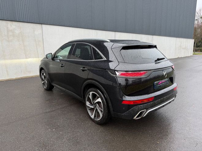 Citroen DS 7 CROSSBACK DS7 225ch 1,6 EAT8 Grand Chi Noir de 2019
