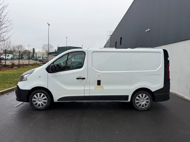 Renault Trafic PLANCHER CABINE III Fourgon 1.6 dCi 120  Blanc de 2017