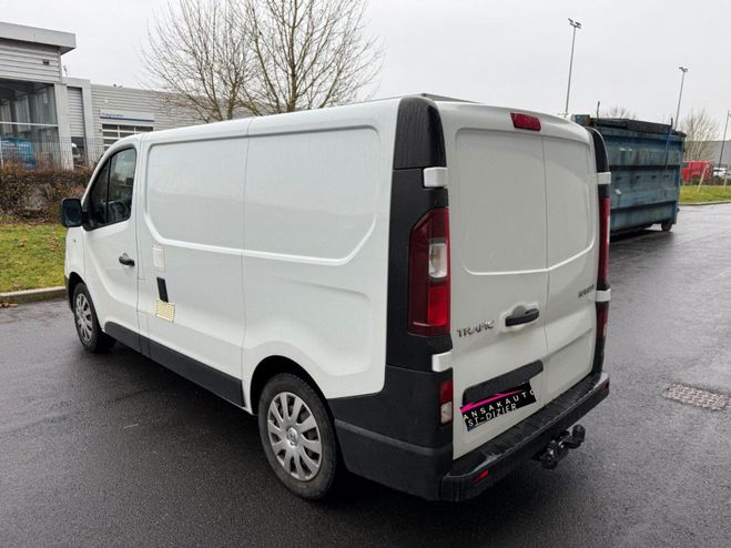 Renault Trafic PLANCHER CABINE III Fourgon 1.6 dCi 120  Blanc de 2017