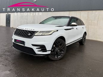  Voir d&eacute;tails -Land rover Range Rover Velar 2.0 SD4 16V DPF 4WD HSE - Si�ges C &agrave; Saint-Dizier (52)
