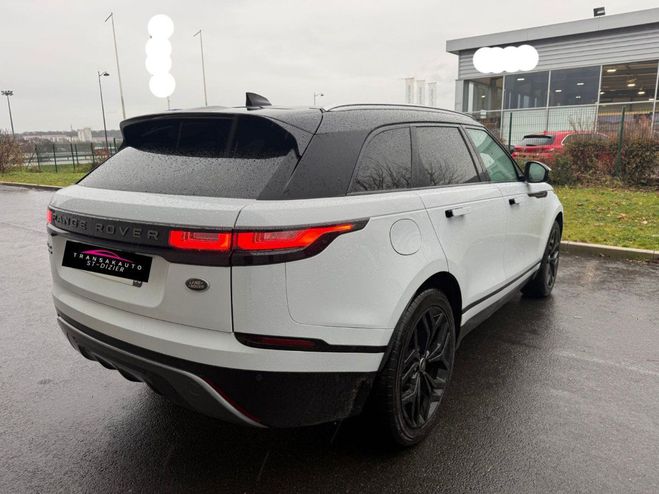 Land rover Range Rover Velar 2.0 SD4 16V DPF 4WD HSE - Si�ges C Blanc de 2017