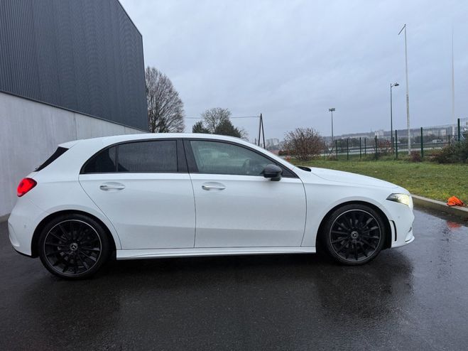 Mercedes Classe A 200 d 8G-DCT AMG Line - Toit Ouvrant / R Blanc de 2022