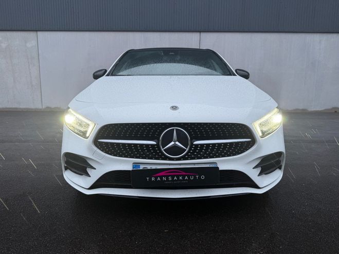 Mercedes Classe A 200 d 8G-DCT AMG Line - Toit Ouvrant / R Blanc de 2022
