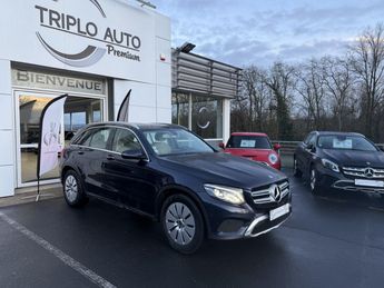  Voir d&eacute;tails -Mercedes GLC 220 d - BVA 9G-Tronic Executive 4-Matic  &agrave; Brive-la-Gaillarde (19)